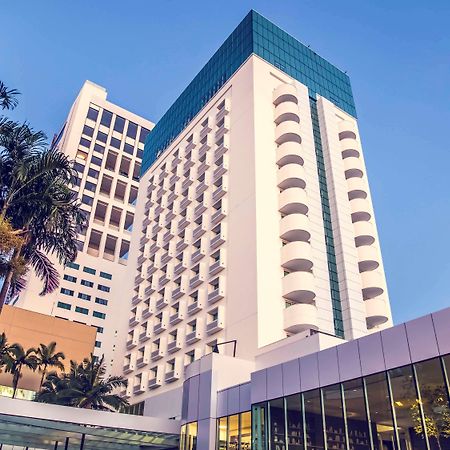 فندق Mercure Uberlandia Plaza Shopping المظهر الخارجي الصورة